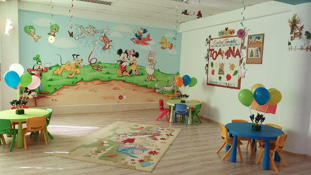 Gradinita Comenius - Constanta